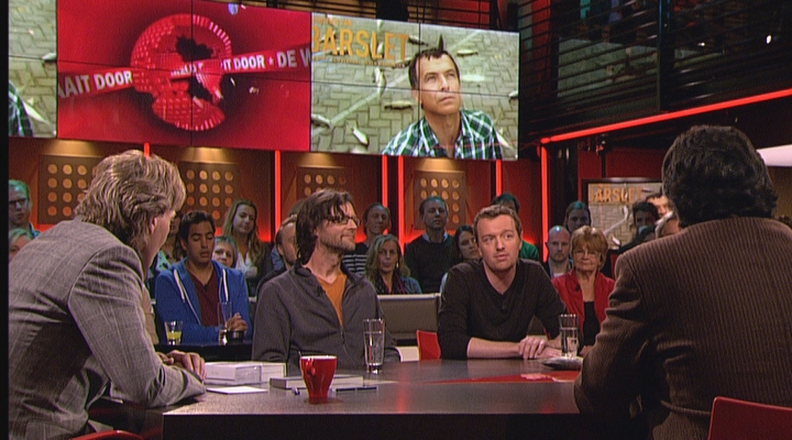 De Geheimen van Barslet - 4-10-2012