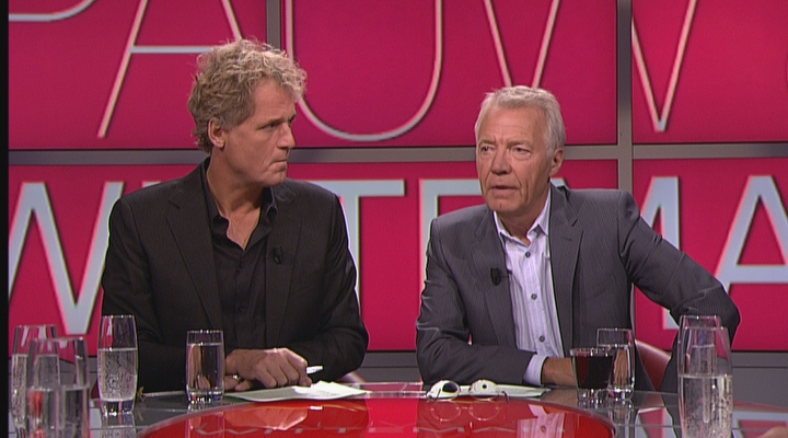Gesprek over Holleeder (04-10-2012)