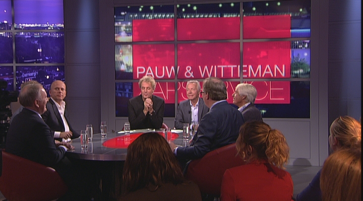 Hans van Baalen en Frans Timmermans (04-10-2012)