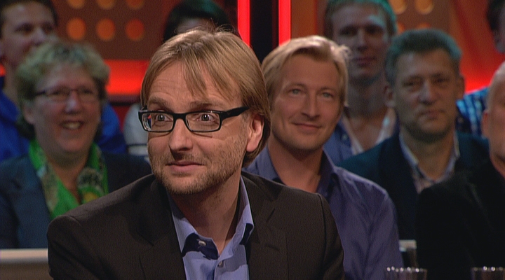 1e college Franse chanson: Bart van Loo: 'Chanson illustre' - 8-10-2012