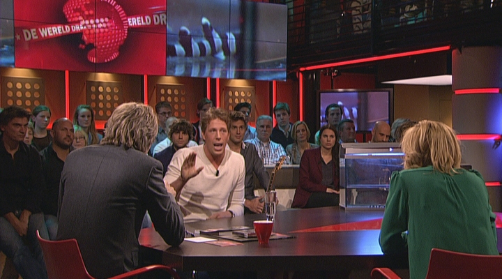 iPad / HTML5 hele uitzending - 09-10-2012