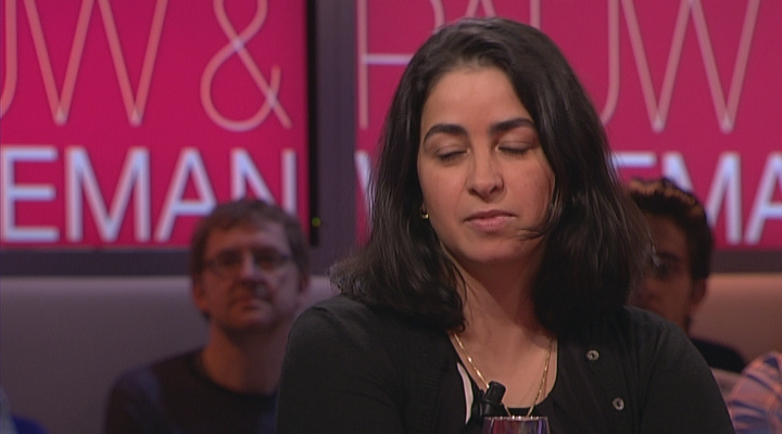 Margriet Brandsma en Ingeborg Beugel (09-10-2012)