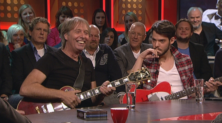 Documentaire BB King: 'The life of Riley' - 10-10-2012