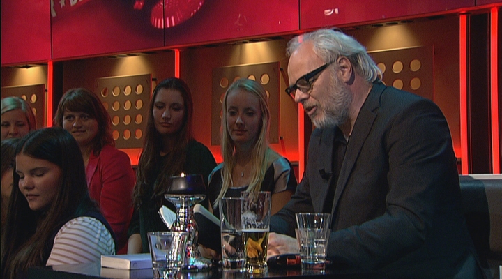 De Wereld Draait Door hele uitzending - 10-10-2012