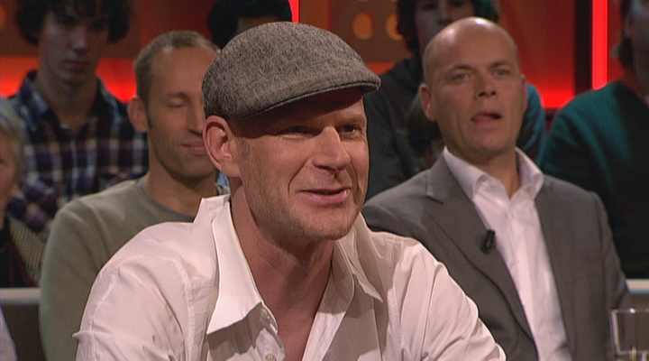 Masterclass filmmuziek: Junkie XL - 15-10-2012