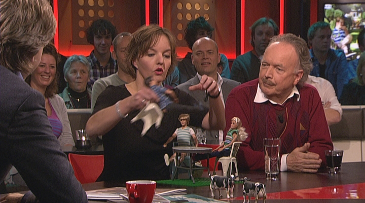 iPad / HTML5 hele uitzending - 15-10-2012