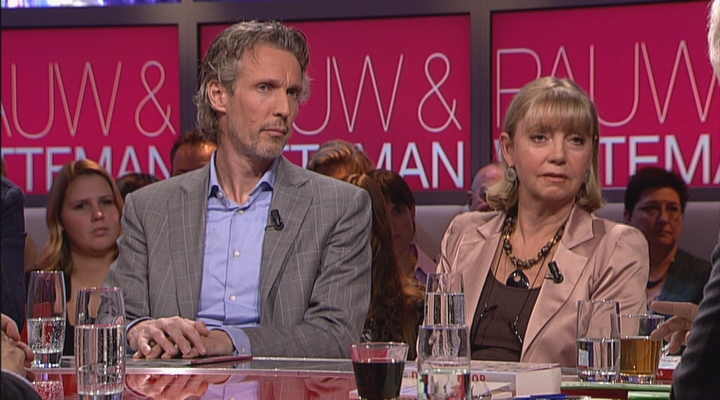 Jerney Kaagman en Bas Bloem (18-10-2012)