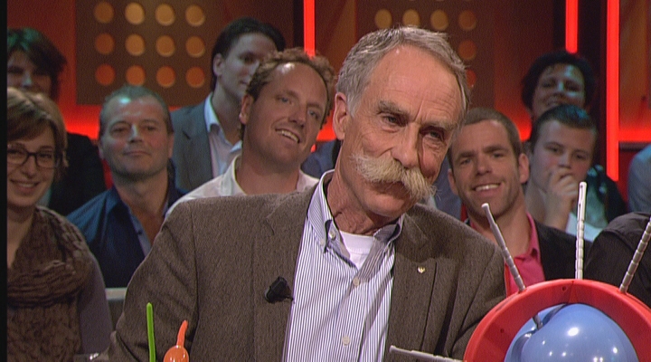 De Week Draait Door - 19-10-2012