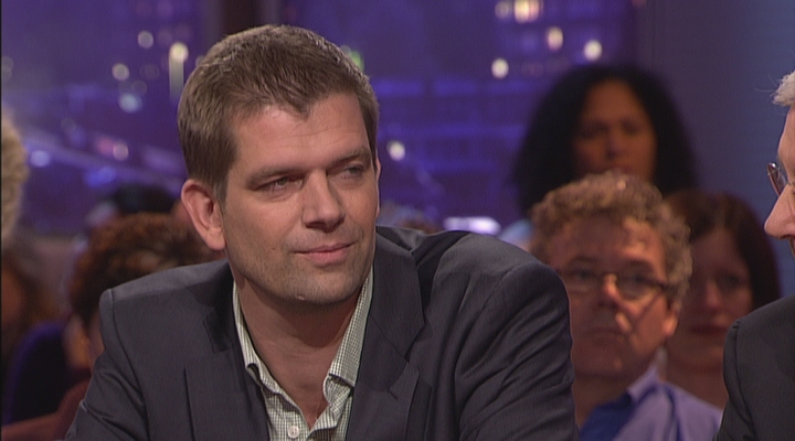 Marije Randewijk en Maarten Ducrot (19-10-2012)