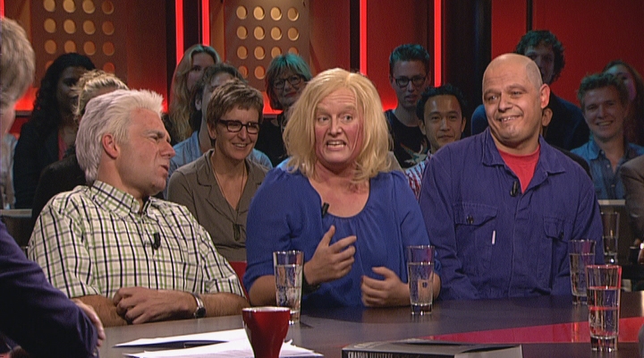 De Wereld Draait Door hele uitzending - 22-10-2012