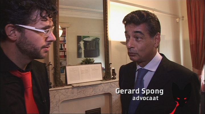 Jakhalzen -biografie Gerard Reve - 22-10-2012