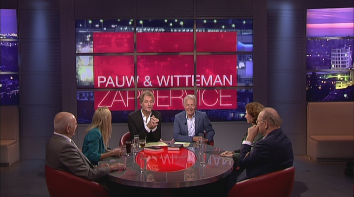 Joop van den Ende (24-10-2012)