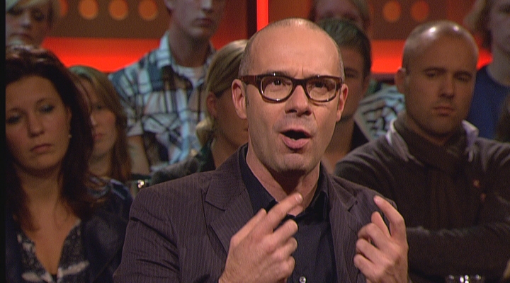 De Wereld Draait Door hele uitzending - 26-10-2012