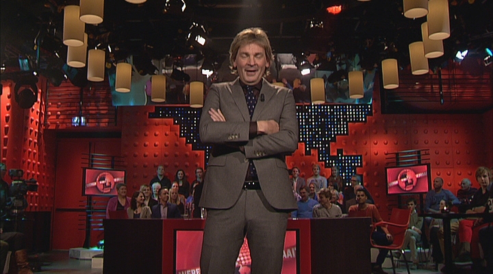 iPad / HTML5 hele uitzending - 29-10-2012