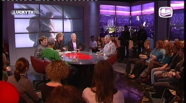 LuckyTV - Bram Moszkowicz zegt eh - 31-10-2012
