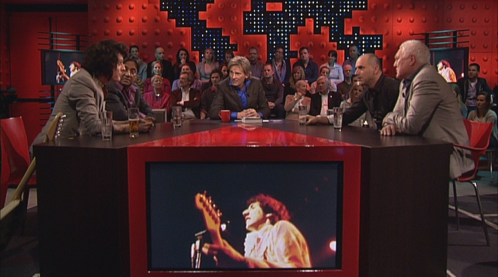 The Who: Cesar Zuiderwijk, Leo Blokhuis, Spike - 1-11-2012