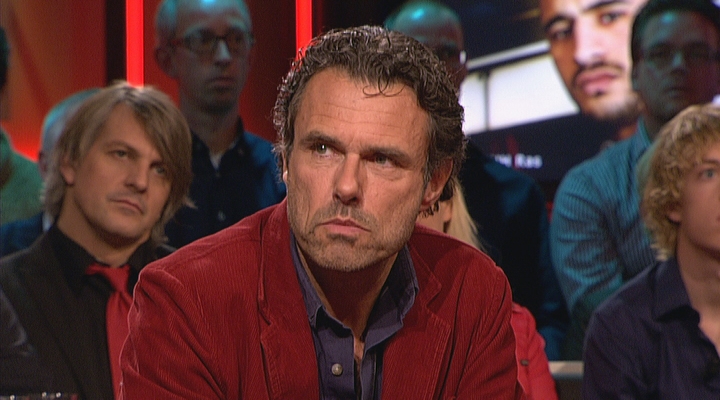 Pro-formazitting Badr Hari: Auke Kok, Thom Harinck - 2-11-2012