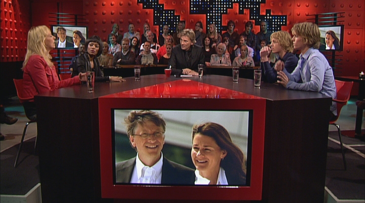 De Week Draait Door: Arthur en Lucas Jussen, Anna Chojnacka - 2-11-2012