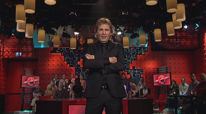 iPad / HTML5 hele uitzending - 2-11-2012