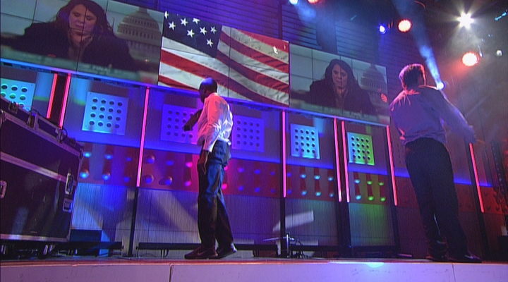 DanceBattle Obama en Romney door ISH - 6-11-2012