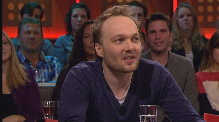 Amerikaanse verkiezingen: Hans Aarsman, Arjen Lubach - 6-11-2012