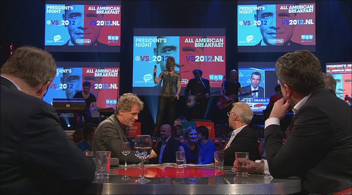 Optreden Ilse de Lange (06-11-2012)