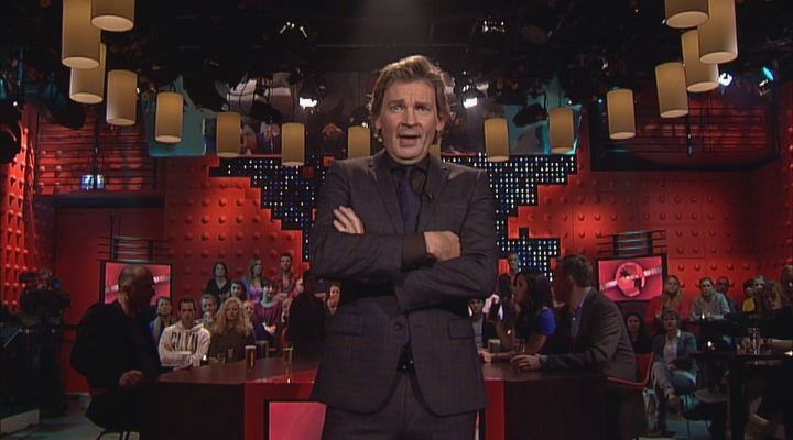 iPad / HTML5 hele uitzending - 7-11-2012