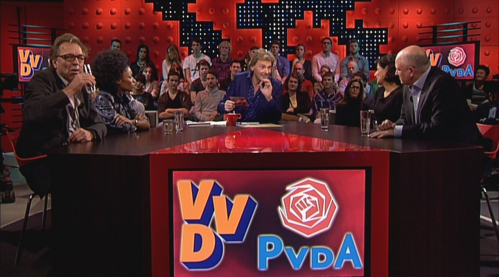 Regeerakkoord opengebroken - 9-11-2012