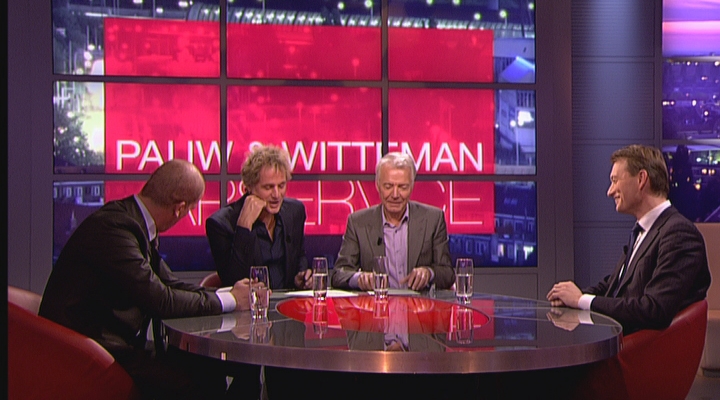 Samson en Zijlstra - deel 2 (12-11-2012)