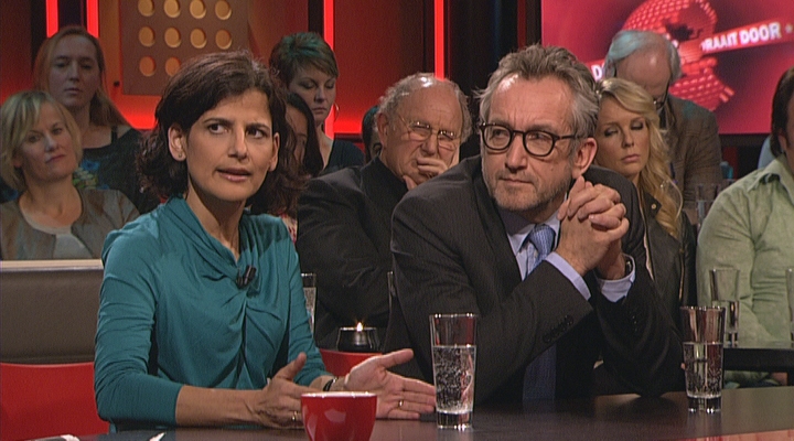 Tweede dag debat regeringsverklaring - 14-11-2012