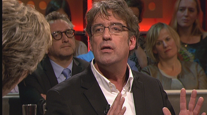 Kunstcollege Joost Zwagerman: Yves Klein - 14-11-2012