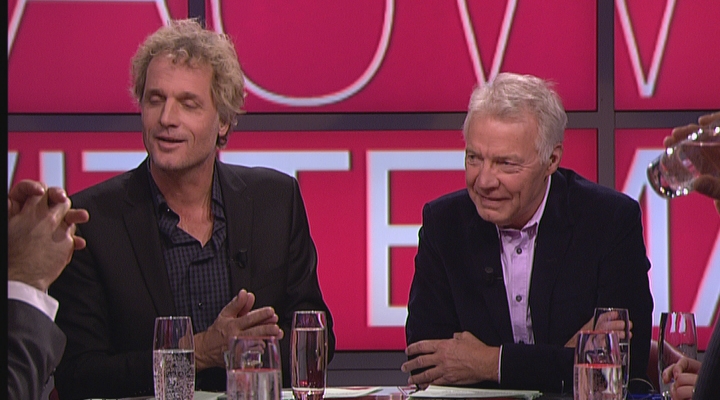 Radi Suudi en Gidi Markuszower (15-11-2012)