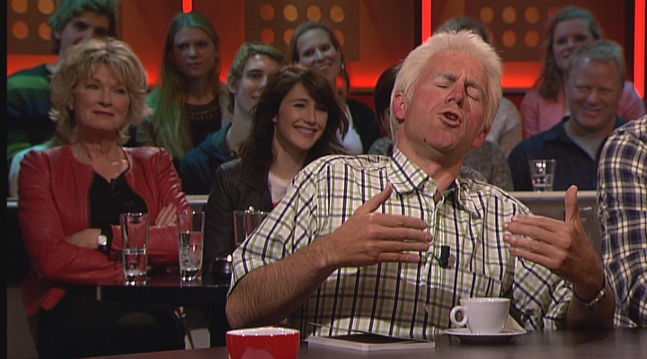 De Week Draait Door: Boer Aad, Youri Mulder - 16-11-2012