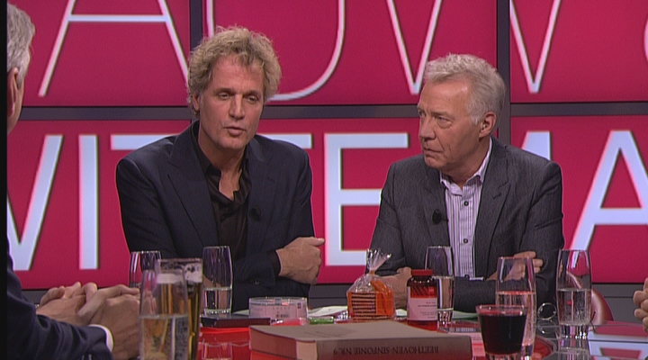 Ronald Plasterk (16-11-2012)