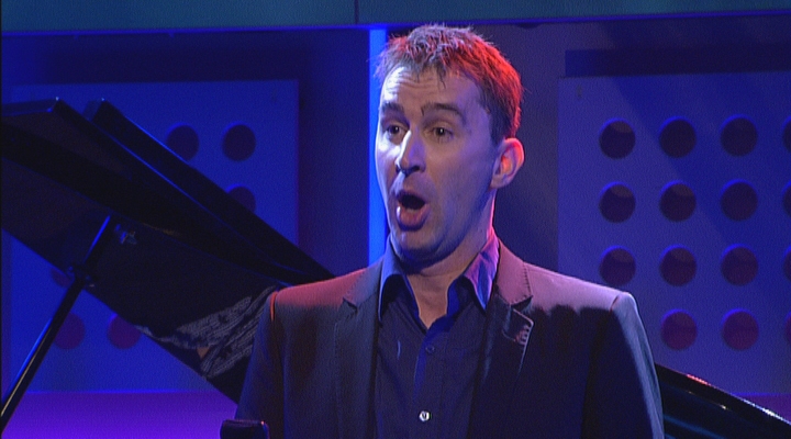 De minuut: Henk Neven - Der Schiffer, La Chanson du Pecheur - 19-11-2012