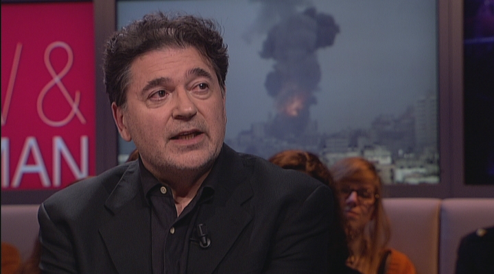 Leon de Winter (19-11-2012)