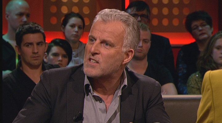 DNA wetgeving: Peter R. de Vries en Folkert Jensma - 20-11-2012