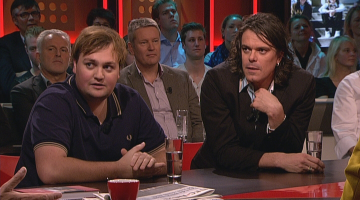 Documentaire 'Big Star  Nothing Can Hurt Me': Tim Knol en JB Meijers - 20-11-20