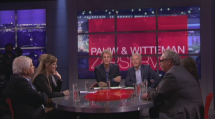 Eva Rovers en Diederik van Vleuten