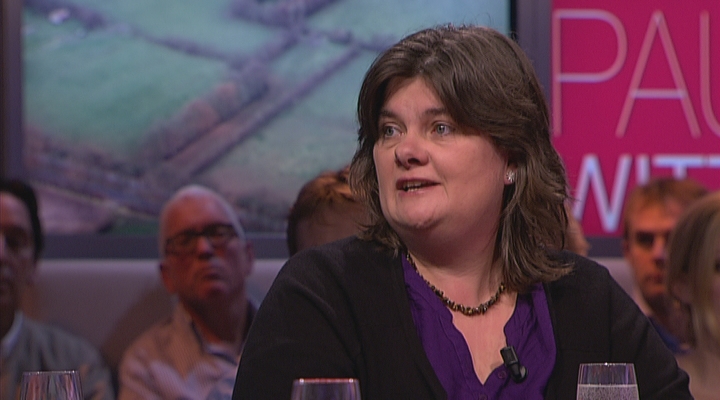 Marijke Jansma en Peter van Koppen (20-11-2012)