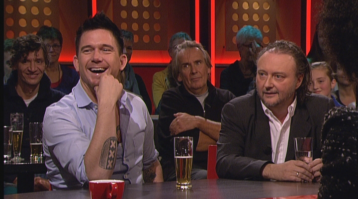 De Wereld Draait Door hele uitzending - 23-11-2012