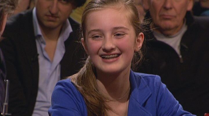 De Week Draait Door - 23-11-2012