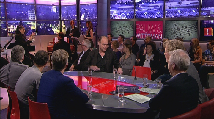 Optreden Cecilia Bartoli (23-11-2012) 