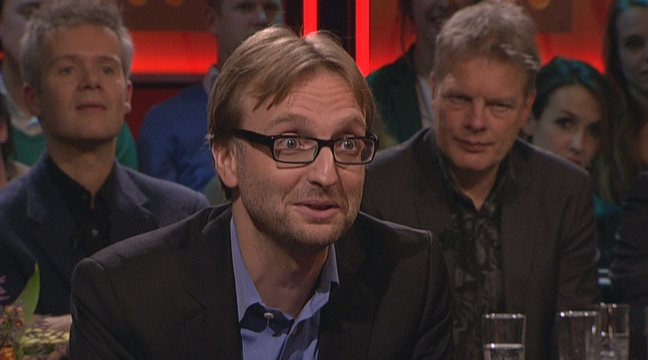 3e college Franse chansons: Bart van Loo - 26-11-2012