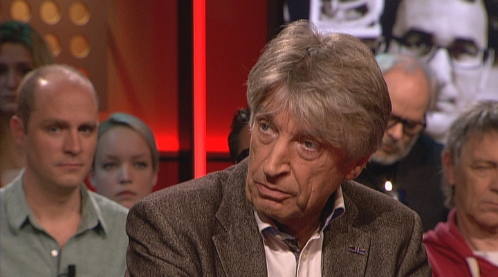 Fraude Diederik Stapel: Ed Noort, Bram Buunk - 28-11-2012