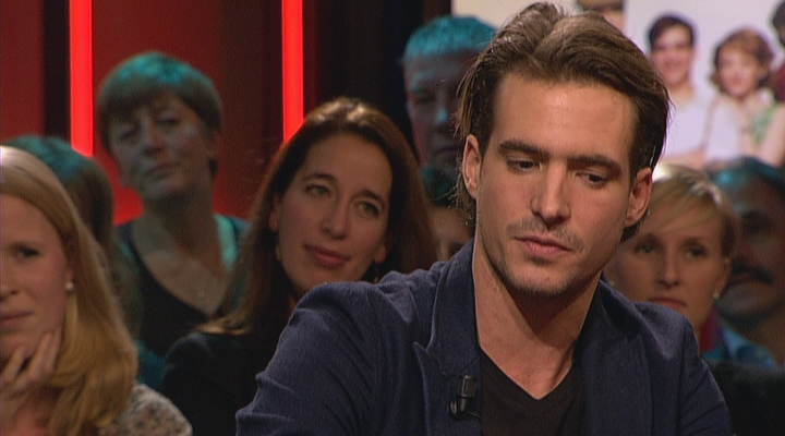 Media-uitzending: Egbert Jan Weeber - 30-11-2012