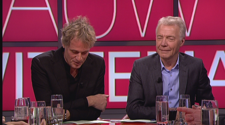 Bezuinigingen op publieke omroep (06-12-2012