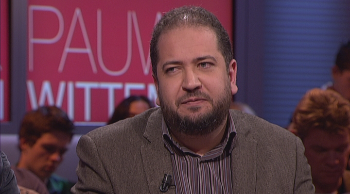 Rudi Vranckx (10-12-2012)