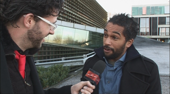 Jakhalzen: aanpak voetbalgeweld - 11-12-2012