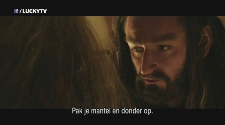 LuckyTV - I am Gandalf - 11-12-2012